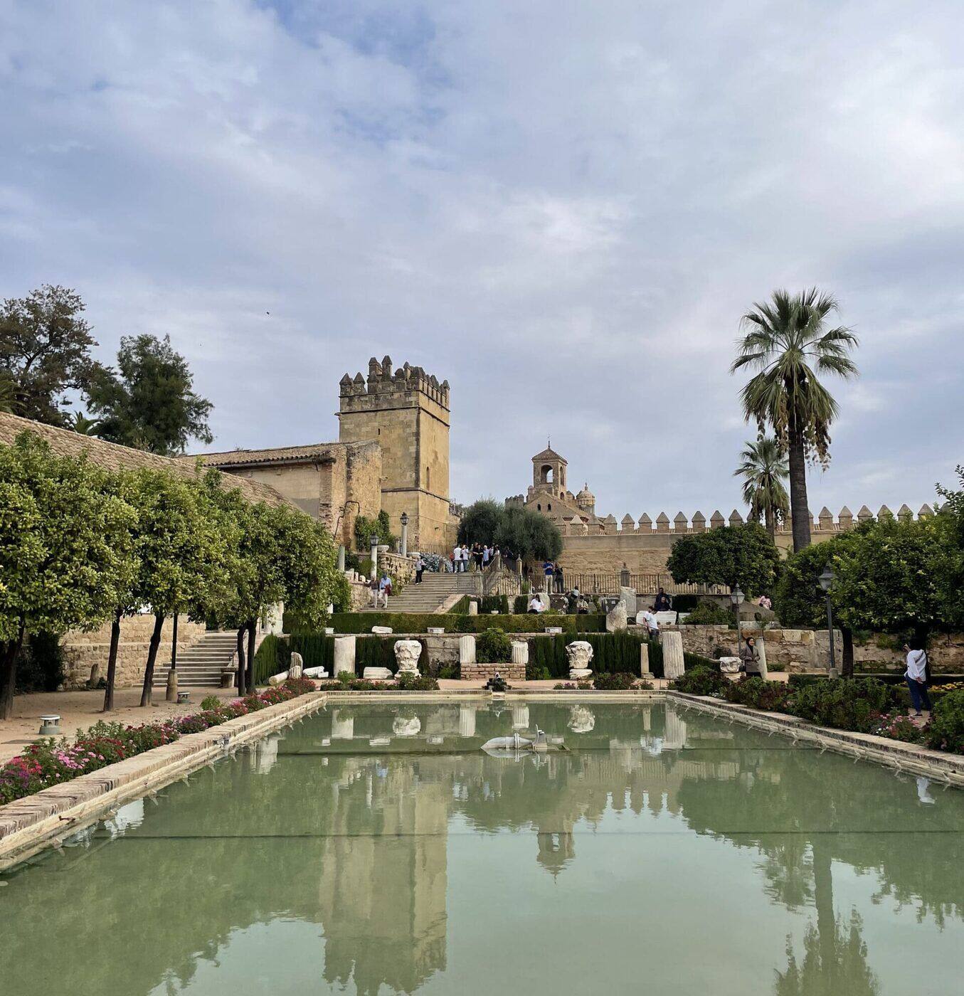 Alcazar of Cordoba