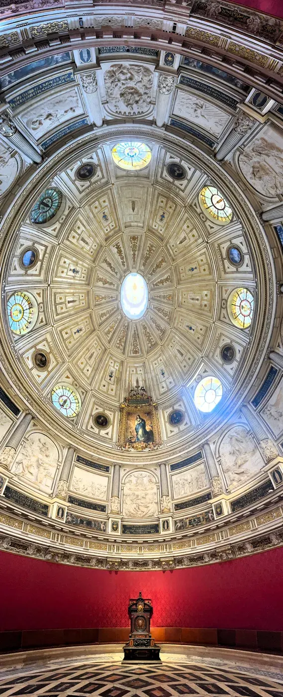 Chapterhouse of the Cathedral of Seville