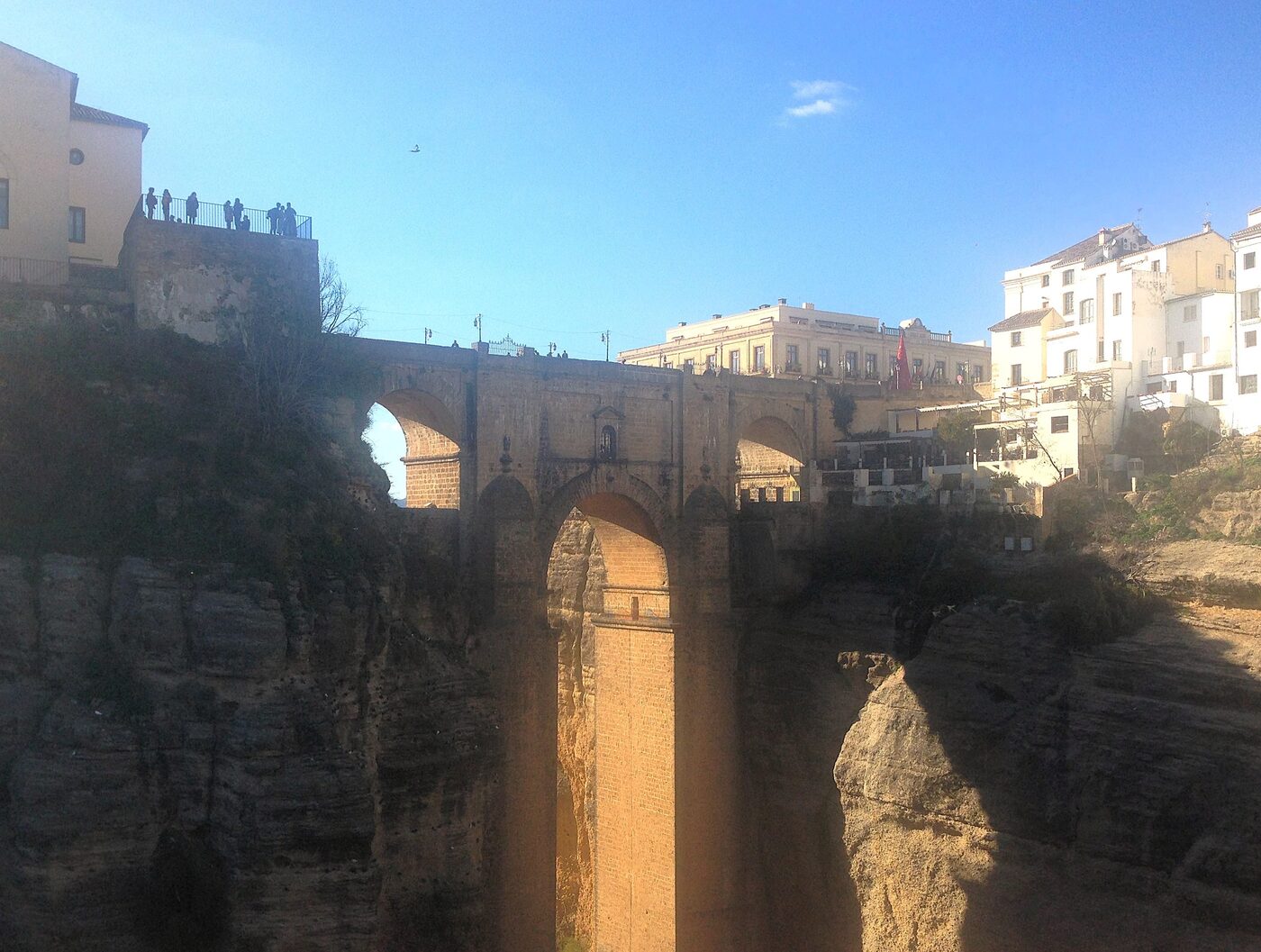 day trip from Seville to Ronda