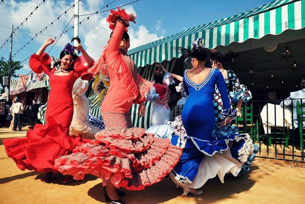 feria de sevilla Seville's April Fair