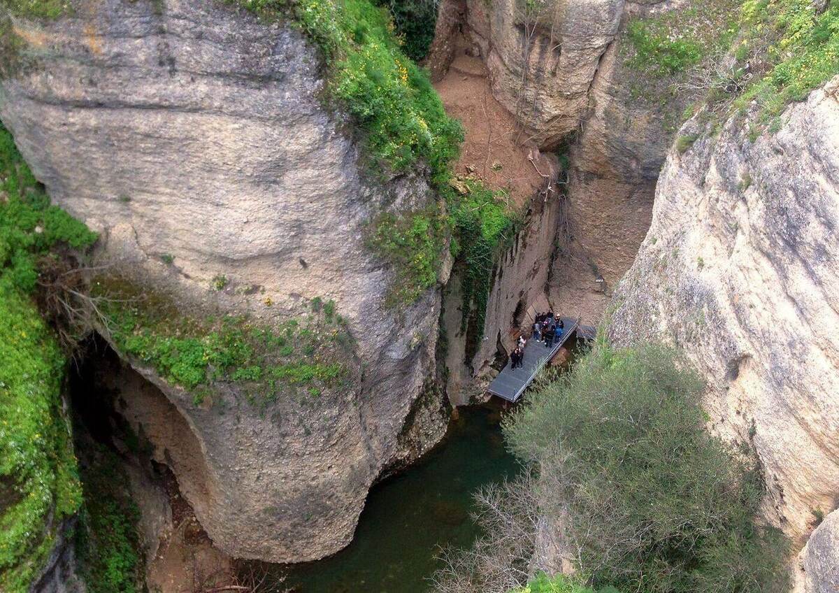 Ronda day tour from Seville