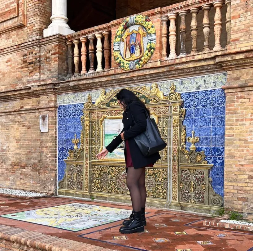 seville private guide