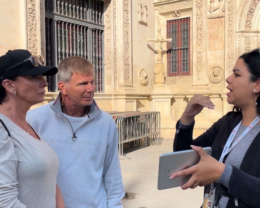 Unique Jewish History Tours in Seville with licensed guides