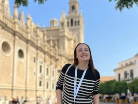 Mila, Official Licensed Guide, Seville