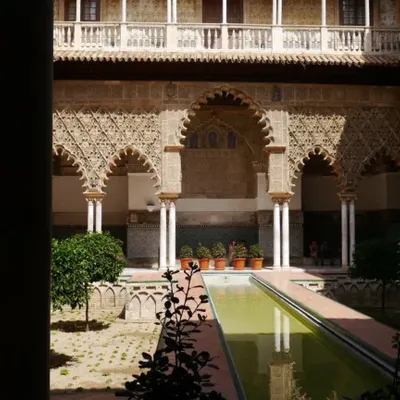 Real Alcázar de Sevilla