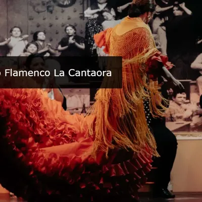 Flamenco, feria y tapas