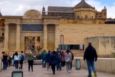 Essential Private Tour of Cordoba