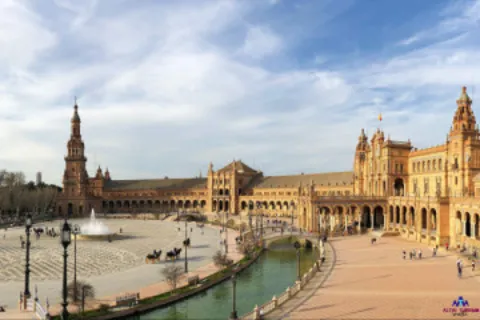 Essential Private Tour of Seville