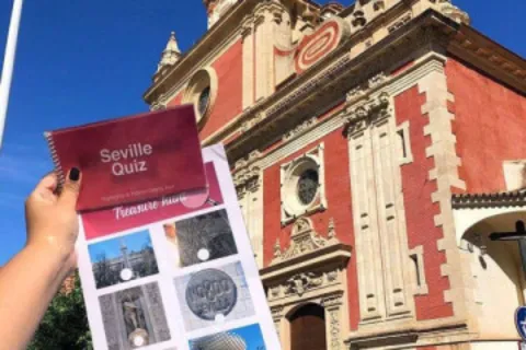 Family Friendly Private tour of Seville