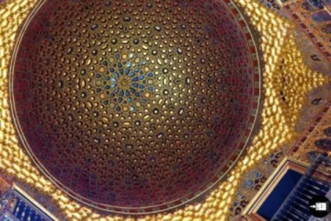 Guided tour of the Cathedral and Alcazar of Seville