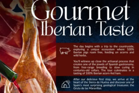 Ham Tasting Excursion in Sierra de Huelva