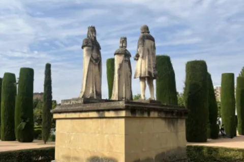 Mosque, Alcazar and Jewish Quarter of Cordoba Tour