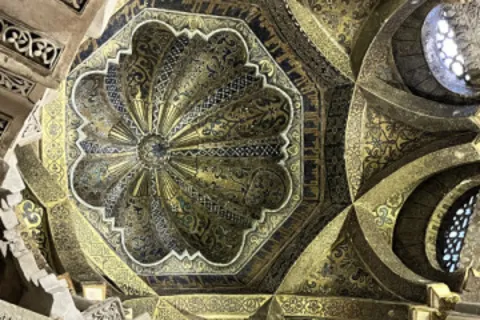 Tour of the Mosque-Cathedral and Alcazar of Cordoba