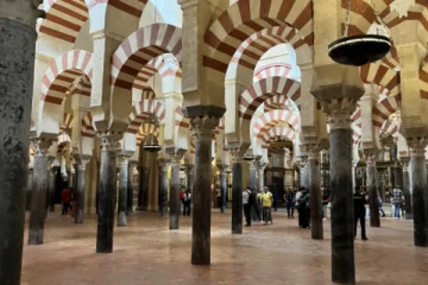 Tour of the Mosque-Cathedral of Cordoba