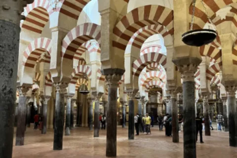 Visita guiada Mezquita-Catedral de Córdoba